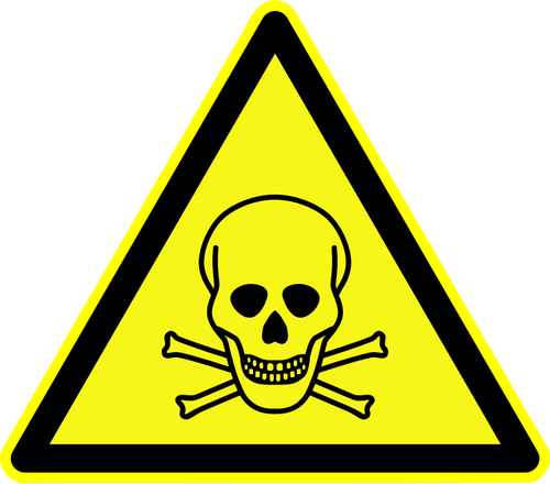 UpozornÄ›nÃ­: toxickÃ© materiÃ¡ly